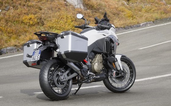 Neufahrzeug Ducati Multistrada V4 S - Bild 4