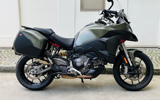 Neufahrzeug Ducati Multistrada V2 S - Bild 1