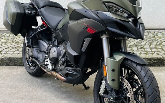 Neufahrzeug Ducati Multistrada V2 S - Bild 2