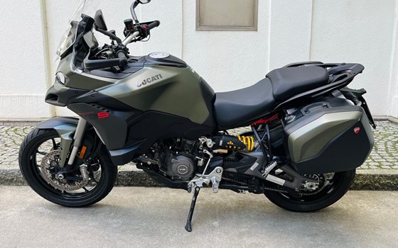 Neufahrzeug Ducati Multistrada V2 S - Bild 3