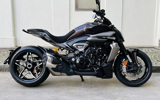 Neufahrzeug Ducati XDiavel V4 - Bild 1