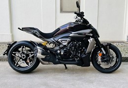 Neumotorrad Ducati XDiavel V4