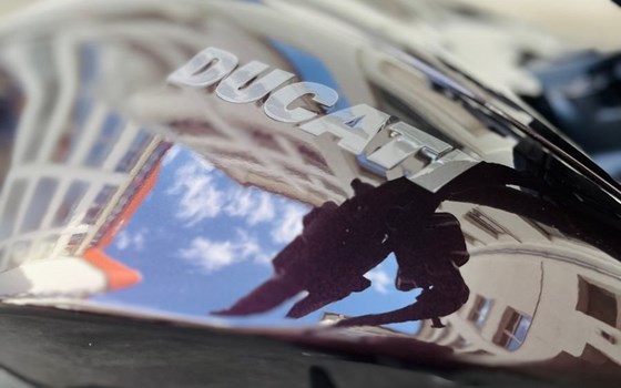Neufahrzeug Ducati XDiavel V4 - Bild 5
