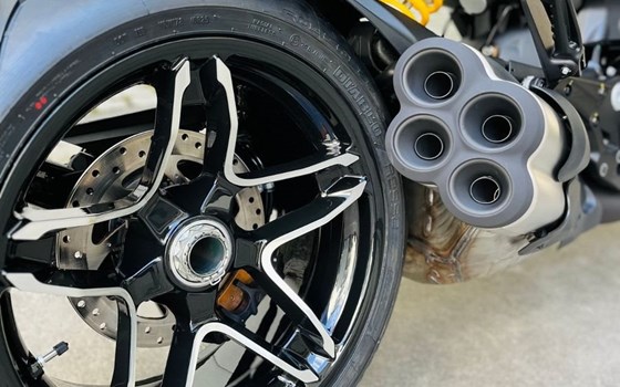 Neufahrzeug Ducati XDiavel V4 - Bild 7