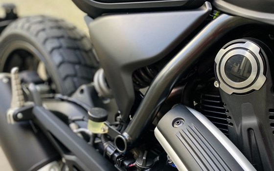 Neufahrzeug Ducati Scrambler Icon Dark - Bild 6