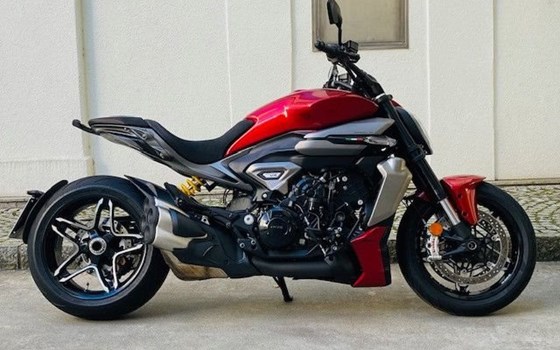 Neufahrzeug Ducati XDiavel V4 - Bild 1
