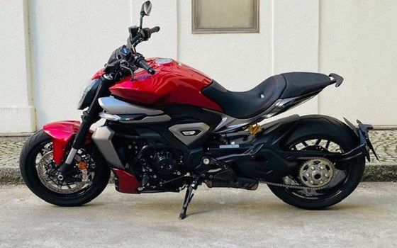 Neufahrzeug Ducati XDiavel V4 - Bild 3