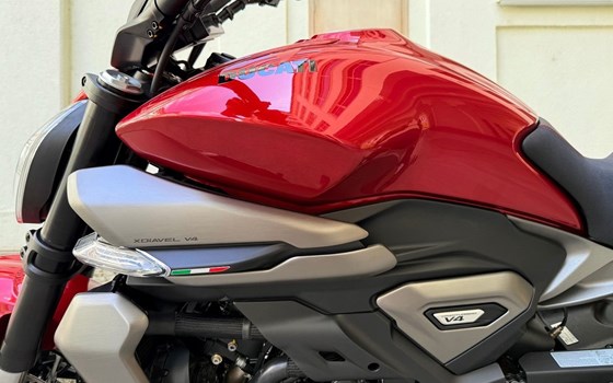 Neufahrzeug Ducati XDiavel V4 - Bild 4