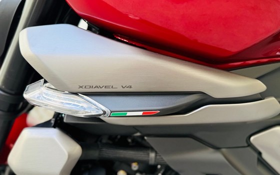Neufahrzeug Ducati XDiavel V4 - Bild 5
