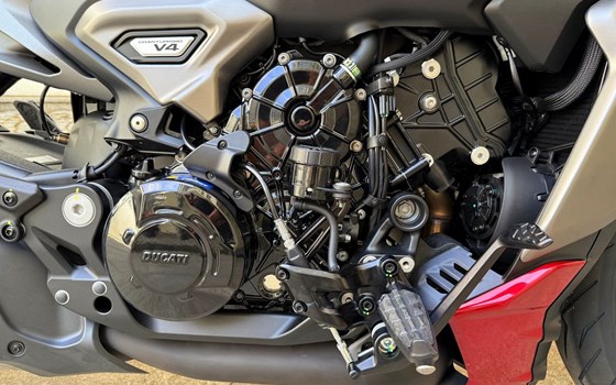 Neufahrzeug Ducati XDiavel V4 - Bild 6