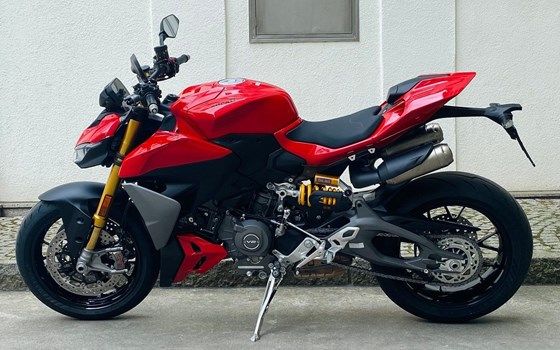 Neufahrzeug Ducati Streetfighter V2 S - Bild 2