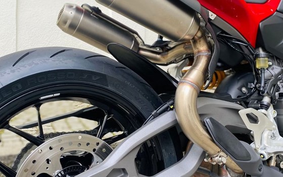 Neufahrzeug Ducati Streetfighter V2 S - Bild 8