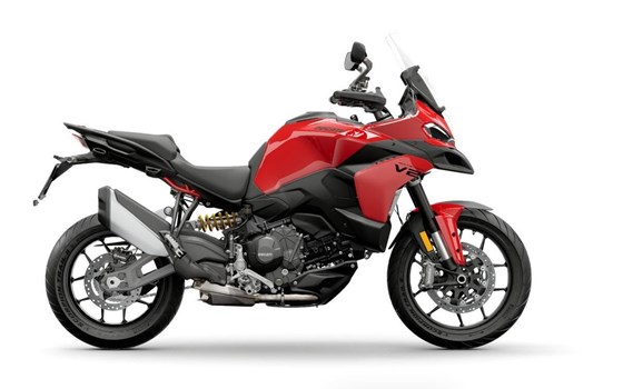 Neufahrzeug Ducati Multistrada V2 - Bild 1