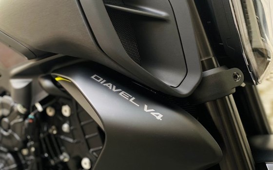 Neufahrzeug Ducati Diavel V4 - Bild 4