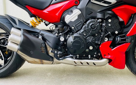Neufahrzeug Ducati Diavel V4 - Bild 4