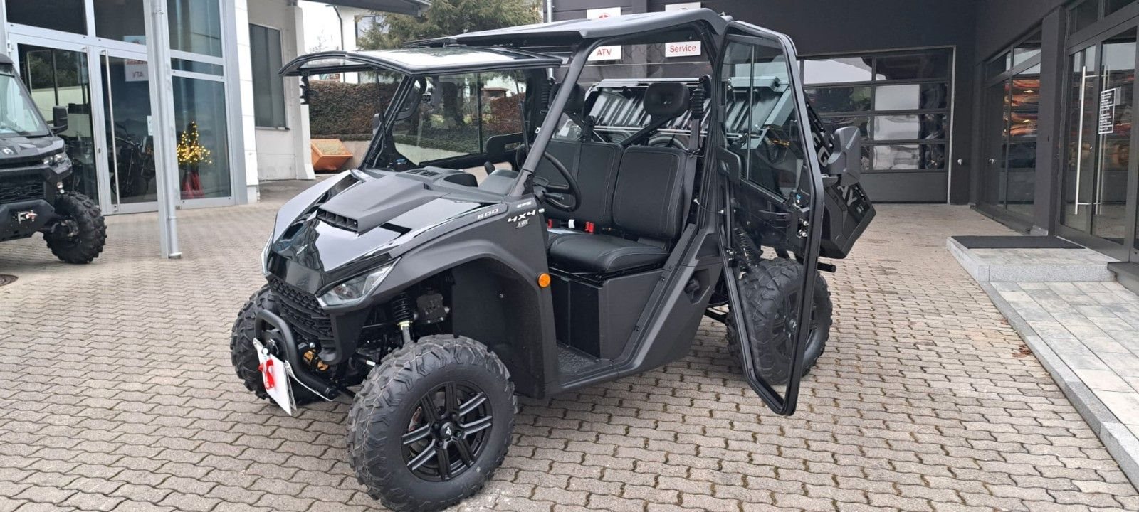 Segway Fugleman UT6 Standard 