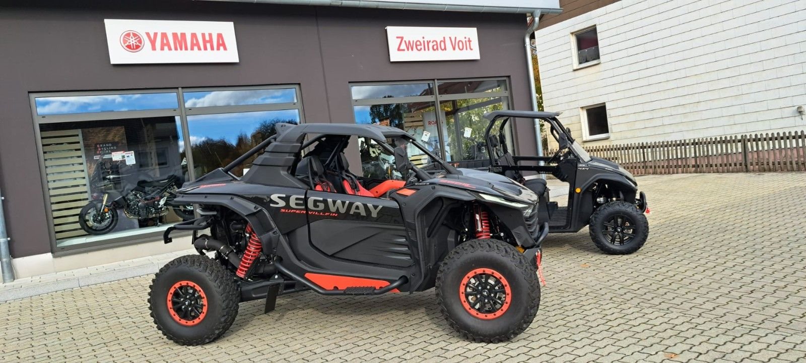 Segway Super Villain SX20T