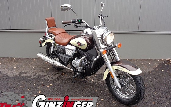 Neufahrzeug United Motors UM Renegade Commando Classic 125 - Bild 1