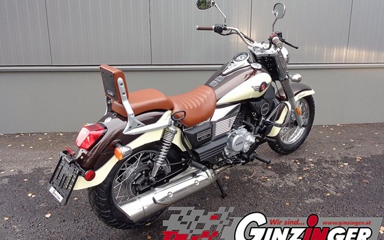 Neufahrzeug United Motors UM Renegade Commando Classic 125 - Bild 3