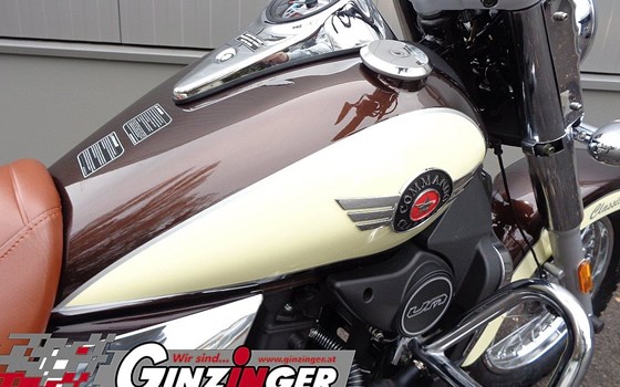 Neufahrzeug United Motors UM Renegade Commando Classic 125 - Bild 4