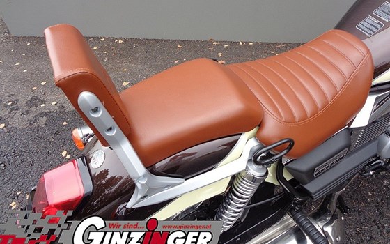 Neufahrzeug United Motors UM Renegade Commando Classic 125 - Bild 5