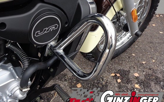 Neufahrzeug United Motors UM Renegade Commando Classic 125 - Bild 6