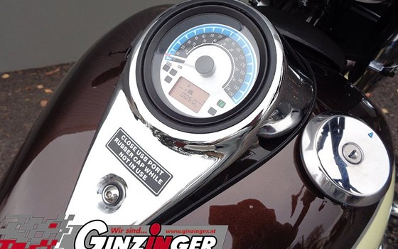 Neufahrzeug United Motors UM Renegade Commando Classic 125 - Bild 7