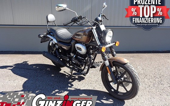 Gebrauchtmotorrad United Motors UM Renegade Sport 125 - Bild 1