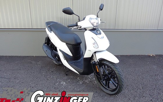 Neufahrzeug Sym Symphony 125 - Bild 2