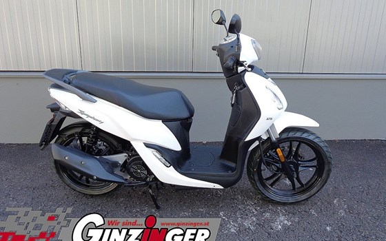 Neufahrzeug Sym Symphony 125 - Bild 4