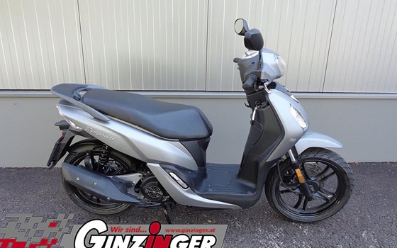 Neufahrzeug Sym Symphony 125 - Bild 5