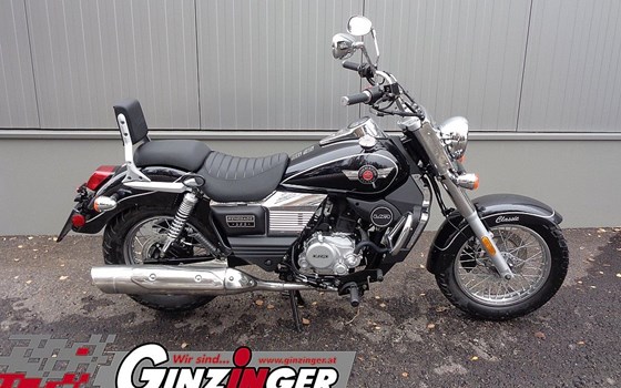 Neufahrzeug United Motors UM Renegade Commando Classic 125 - Bild 2