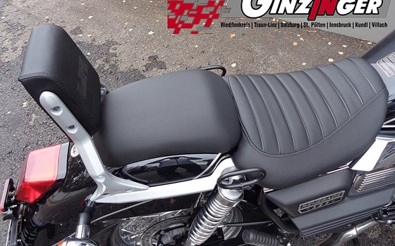 Neufahrzeug United Motors UM Renegade Commando Classic 125 - Bild 4