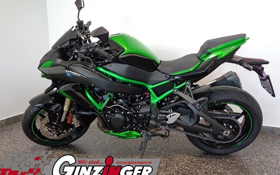 Neufahrzeug Kawasaki Z H2 SE - Bild 6