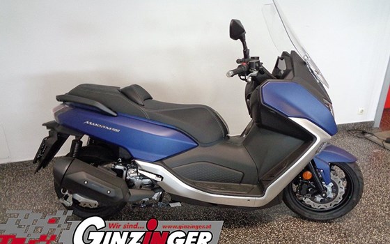 Neufahrzeug Sym MaxSym 400i - Bild 5