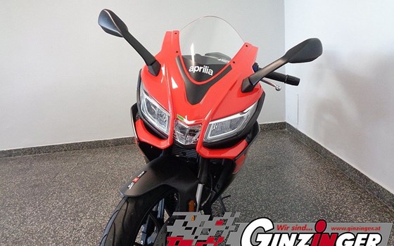 Neufahrzeug Aprilia RS 125 ABS - Bild 2