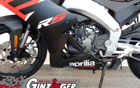 Neufahrzeug Aprilia RS 125 ABS - Bild 8