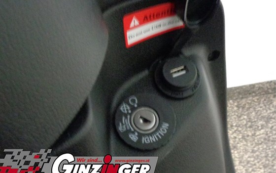 Neufahrzeug Sym Symphony 125 - Bild 5