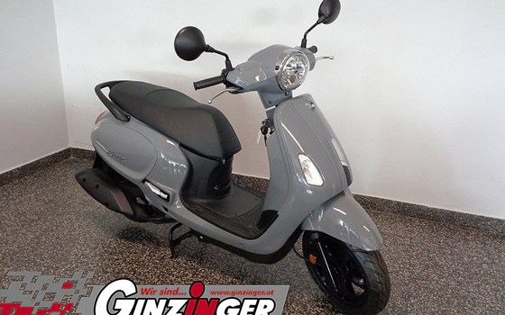Gebrauchtmotorrad Sym Fiddle 50i - Bild 1