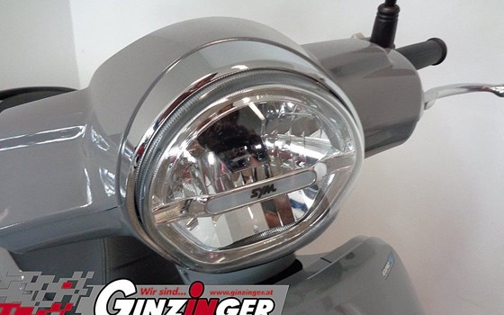 Gebrauchtmotorrad Sym Fiddle 50i - Bild 2