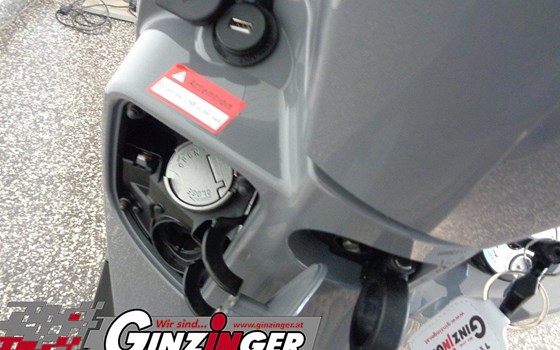 Gebrauchtmotorrad Sym Fiddle 50i - Bild 4