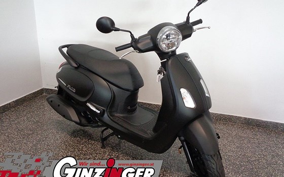 Gebrauchtmotorrad Sym Fiddle 50i - Bild 1