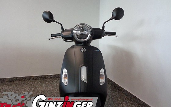 Gebrauchtmotorrad Sym Fiddle 50i - Bild 2