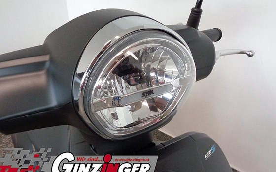 Gebrauchtmotorrad Sym Fiddle 50i - Bild 3
