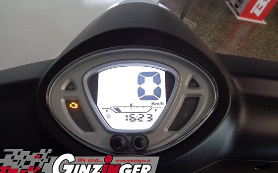 Gebrauchtmotorrad Sym Fiddle 50i - Bild 4