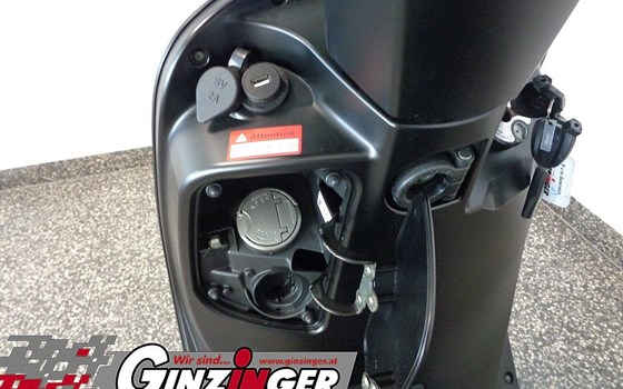 Gebrauchtmotorrad Sym Fiddle 50i - Bild 6