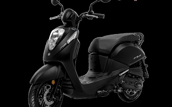 Gebrauchtmotorrad Sym MIO 50i - Bild 1