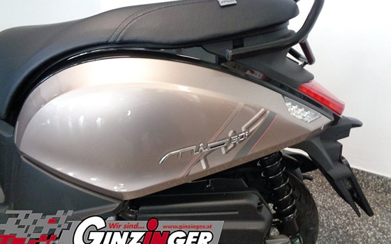 Gebrauchtmotorrad Sym MIO 50i - Bild 5