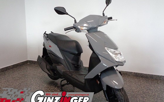 Gebrauchtmotorrad Sym Orbit III 50 - Bild 1