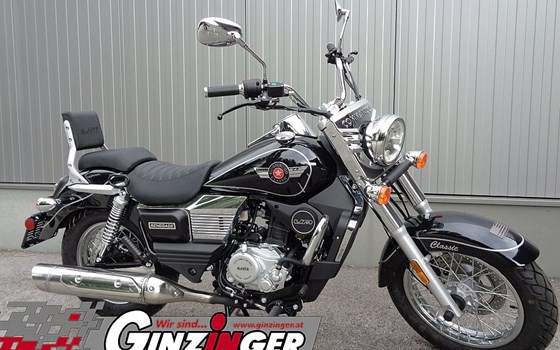 Neufahrzeug United Motors UM Renegade Commando Classic 125 - Bild 1